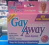 Funny Pictures - Gay Away