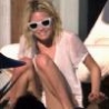Cool Links - Ashley Olsen Sunbathing