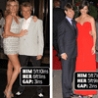 Celebrities - Tall Women and Short Men