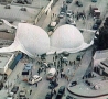 Funny Pictures - Giant Bra
