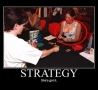 Funny Pictures - Girl Strategy