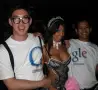 Funny Pictures - Google Costume