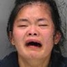 Weird Funny Pictures - Crying Mugshots