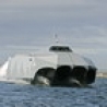 Cool Pictures - Stealth Navy Boat