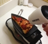 Funny Links - Heating Up Pizza
