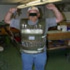 Weird Funny Pictures - Homemade Bomb Vest