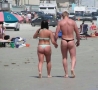  - Hot Bikini Couple Spotted