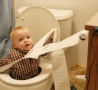 Funny Kids - Improper Used Of Toilet