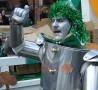 St. Patricks Day - Irish Tin