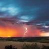 Cool Pictures - Sunsets And Lightning