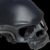 Cool Pictures - Skull Biker Helmet