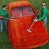 Cool Pictures - Sofa Car