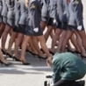 Funny Pictures - Policewomen on Parade