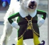 St. Patricks Day - Leprechaun Dog