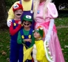 Funny Pictures - Mario Family