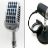 Cool Pictures - Vintage Microphones