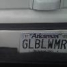 Political Pictures - Global Warmer License Plate