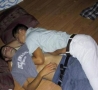 Funny Pictures - NEVER Drink & Sleep!