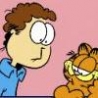 Cool Links - Garfields Birthday Present
