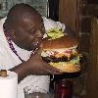 Funny Pictures - Big Boy Big Burger
