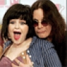 Weird Funny Pictures - Ozzy Osbourne Grabs His Daughters Boob