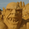 Cool Pictures - More Sand Art