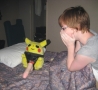 Funny Pictures - Phallic Pikachu - WTF!?!