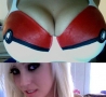 Cool Pictures - Pokeball Bra