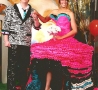 Cool Pictures - Prom: Dress Made From Duct Tape