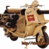 Cool Pictures - War Scooter