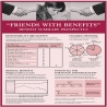 Funny Pictures - Friends with Benefits Chart