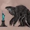 Cool Pictures - Cloverfield Monster