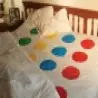 Funny Animals - Twister Sheets