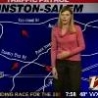 Cool Links - Weather Girl Raps The Forecast