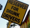 Funny Pictures - Reserved for Drunks
