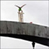 Cool Pictures - Crazy Balancing Stunt