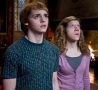 Funny Pictures - Ron and Hermione's Faces Reversed
