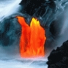 Cool Pictures - Volcanos in Heat