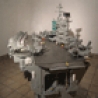 Cool Pictures - Lego Aircraft Carrier