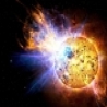 Cool Pictures - Huge Star Flare