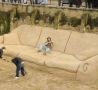 Cool Links - Sand Sofa