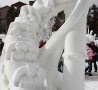 Cool Pictures - Snow Sculpture