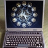 Cool Pictures - Laptop Typewriter Mod