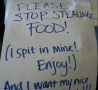 Cool Pictures - Stop Stealing My Food