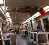 Funny Pictures - Subway Weirdo