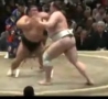 Funny Links - Sumo Wrestlers Knock Out Ref