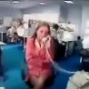 Funny Links - Loud Office Girl Gets Owned