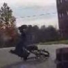 Funny Links - BMX Jump Gets This Guy Sacked