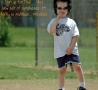 Funny Kids - T-Ball Priceless Picture