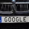 Funny Pictures - Google Plates